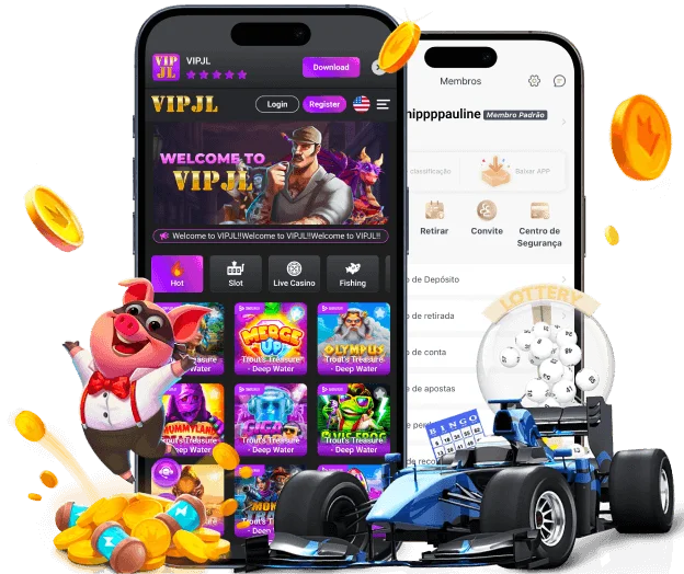 VIP JL on casino onlines